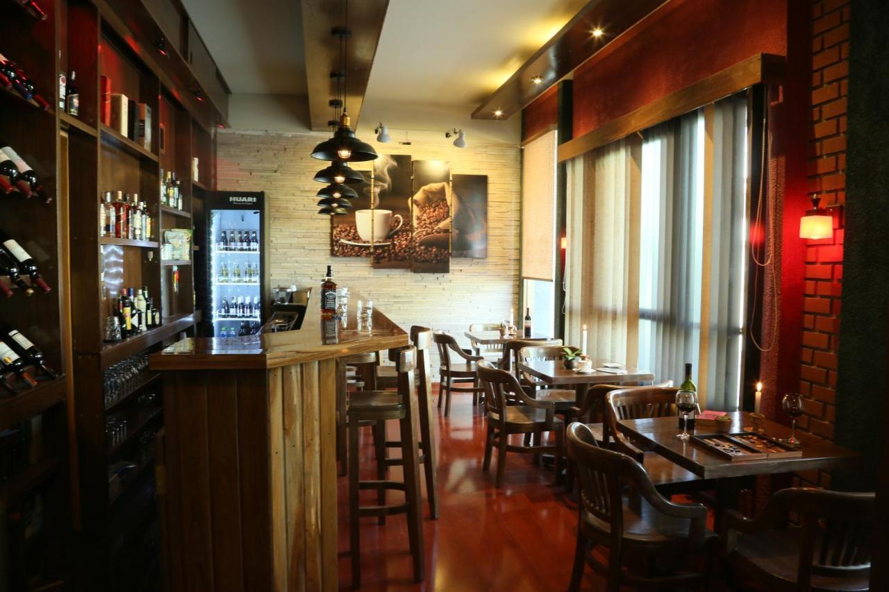 Hostal Cagnapa Restobar Uyuni Eksteriør bilde