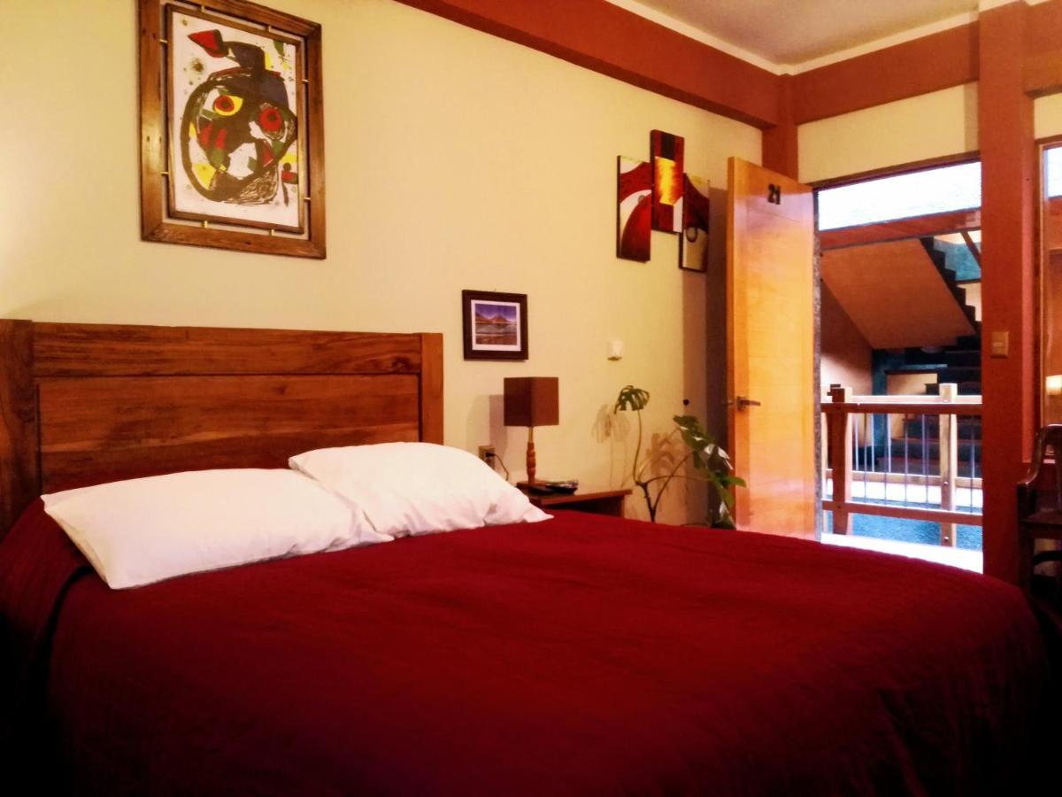 Hostal Cagnapa Restobar Uyuni Eksteriør bilde