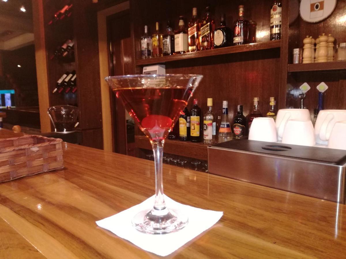 Hostal Cagnapa Restobar Uyuni Eksteriør bilde
