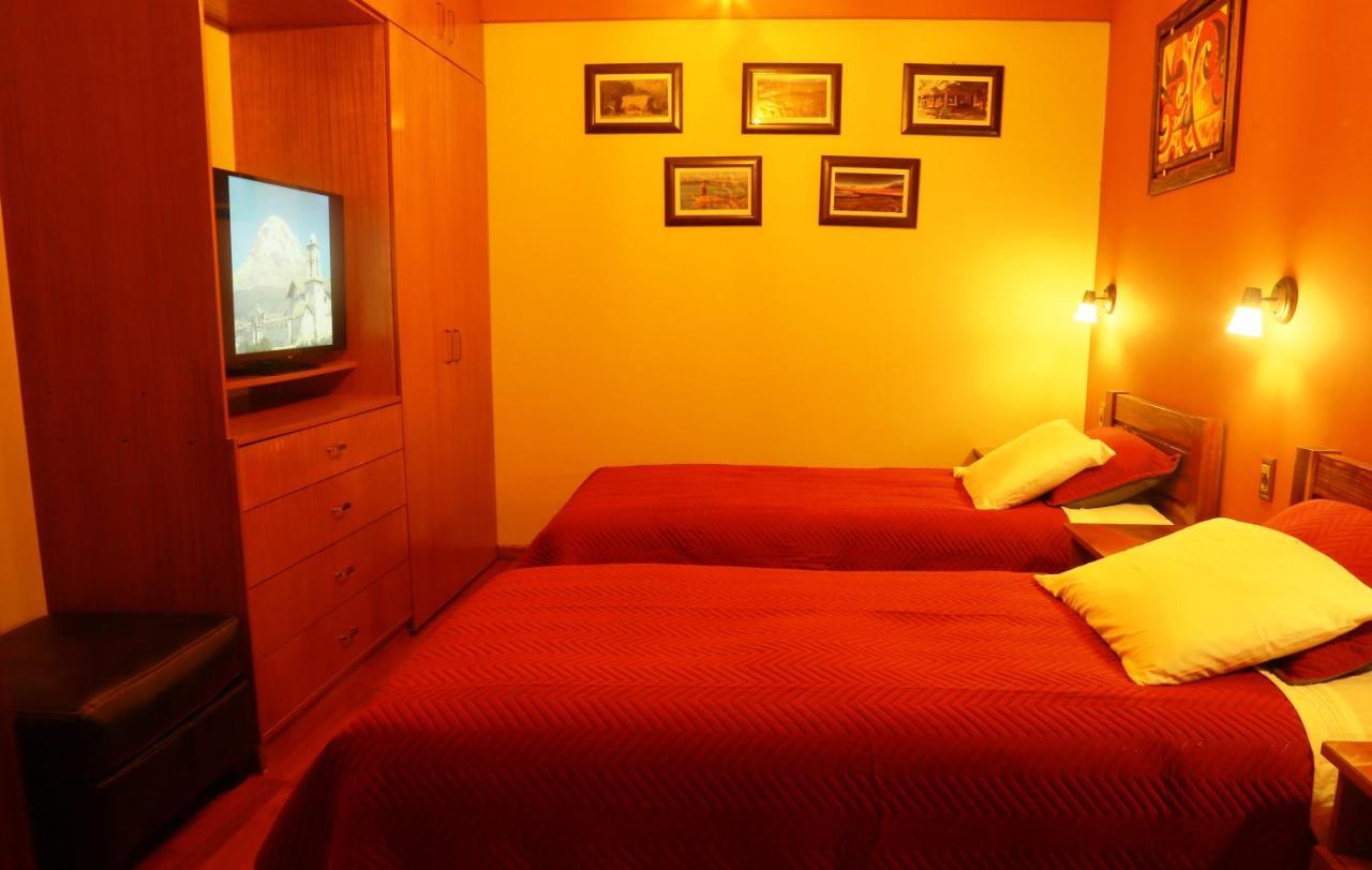 Hostal Cagnapa Restobar Uyuni Eksteriør bilde